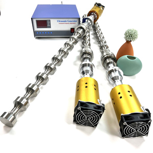 Réacteur de biodiesel ultrasonique en alliage de titane 20KHZ 1500W Chimie Sono - Product Image 6