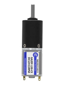 Xyt GA24Y-370 24mmpmdc động cơ Mô-men xoắn lớn hộp số hành tinh bánh răng chính xác động cơ 6V <span class=keywords><strong>12V</strong></span> 24V tải tối đa 25kg,cm cho ứng dụng nhà - Product Image 2