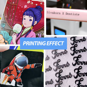 Carte de crédit Refinecolor A3 Impresora UV Flat Bed DTF <span class=keywords><strong>Iphone</strong></span> Case Digital Garment Printing A3 Inkjet Led Price <span class=keywords><strong>Imprimante</strong></span> UV à plat - Product Image 6