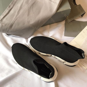 Chaussures de course décontractées pour hommes de la marque de luxe Balenciagase 2.0, semelles épaisses de haute qualité, rembourrage doux, toile légère, automne été - Product Image 4