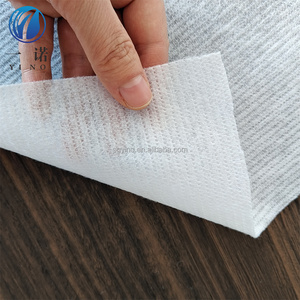 Warp Knit Fusible Interlining Stitchbond Revestimiento para techos de poliéster no tejido Transpirable Alfombra impermeable Venta al por mayor Headliner - Product Image 5
