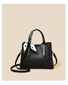 Borsa <span class=keywords><strong>a</strong></span> Tracolla <span class=keywords><strong>MELI</strong></span> di Alta Gamma per Donna, Grande Capacità 2-3L, Chiusura con Cerniera in PU, Impermeabile, Tracolla Singola, Nuovo Stile - Product Image 4