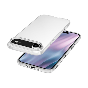 <span class=keywords><strong>Coque</strong></span> de téléphone <span class=keywords><strong>transparente</strong></span> tendance pour <span class=keywords><strong>iPhone</strong></span> 17 Air 16E 16 Pro Max 15 14 Pro Max 13 12 11 X Xs Plus <span class=keywords><strong>SE</strong></span>, antichoc, dos transparent - Product Image 3