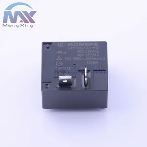 Electronic Components HF2160-1A-12DE 12V Relay 30A 240VAC HF SPST DPDT Industrial Power Relays