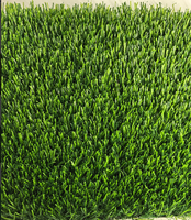 Gazon artificiel à prix avantageux, gazon synthétique chinois pour l'intérieur, la cour, le jardin, le paysage, gazon doux, durable et écologique