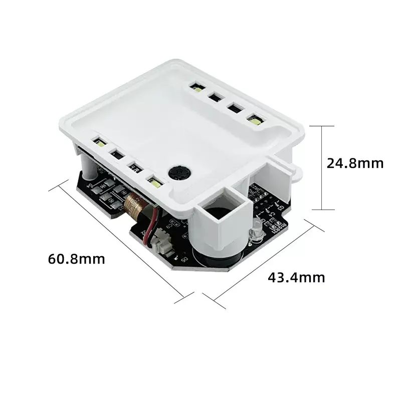 XT202DM Scannez les codes-barres facilement et rapidement avec un module de lecteur de codes-barres pour tablette