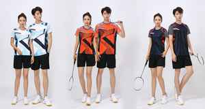 Trajes de entrenamiento de pista y campo LT227 + 609 de secado rápido personalizables Estilo de juego Servicio OEM disponible - Product Image 2