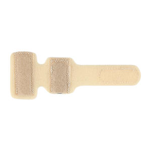 Attelle réglable <span class=keywords><strong>pour</strong></span> l'alignement des <span class=keywords><strong>orteils</strong></span> en arrière, avec double bande en aluminium et fermeture velcro, <span class=keywords><strong>pour</strong></span> <span class=keywords><strong>chaussures</strong></span> - Product Image 6