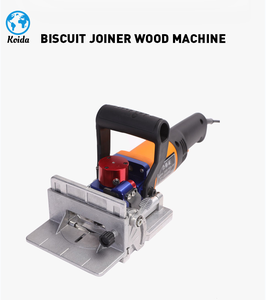 KOIDA Lamelleuse Portative pour le Travail du <span class=keywords><strong>Bois</strong></span>, Mortaiseuse à Angle Réglable, Machine à Rainurer pour l'Amélioration de l'Habitat - Product Image 2
