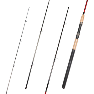 Offre Spéciale 3.05m 3.35m carbone canne à pêche longue canne à pêche Match canne à pêche avec poignée Eva - Product Image 5