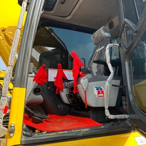 Komatsu PC210-8 d'occasion, excavatrice hydraulique de 21 tonnes, composants principaux multifonctionnels - moteur, boîte de vitesses, engrenage, livraison rapide - Product Image 6