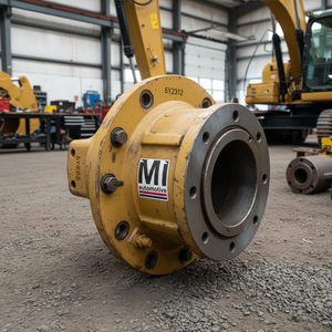 <b>Hub</b> 6Y2312 Construction Machinery Parts Caterpillar - Product Image 2
