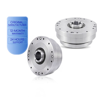 Reductor Armónico de Alto Torque TQG Personalizado OEM ODM, Eje Hueco, 1HP, 3000 RPM, Motor de Accionamiento por Engranajes, Relación 50 80 100, Vertical