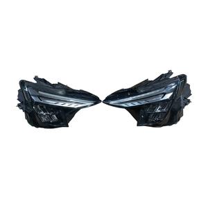 89D807785A 89D807852AGRU Car Front Bumper Assembly Include Electrical Headlight Condenser Radiator Grilles for <strong>Audi</strong> <strong>AQ5E</strong> - Product Image 4