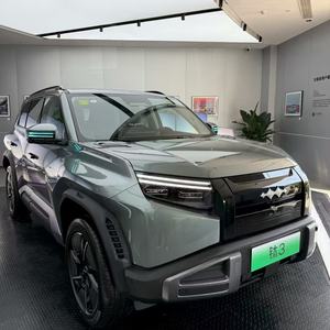 Kenyamanan indah energi baru 2025 Formula Leopard Titanium <span class=keywords><strong>3</strong></span> 501km Rear-drive maks, Ideal untuk perjalanan perkotaan - Product Image 2
