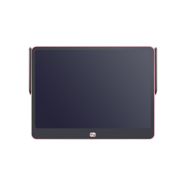 16 Inch Digital Writing Pad LCD Tablet Children's Doodle Board Chargeable Erase Functions Writing Board Graphics Writing Pad