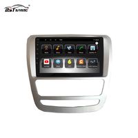 Reproductor de Audio para Auto Bosstar con Navegación GPS, Pantalla Táctil HD, TV, USB, WiFi para el Tablero de JAC T6
