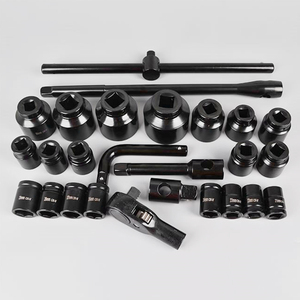 Giảm Giá Mạnh Ổ Cắm Tác Động Nặng 3/4 Inch Ổ Cắm Cờ Lê Bộ Cờ Lê Lục Giác Cho Dụng Cụ Sửa Chữa Ô Tô Tự Động - Product Image 2