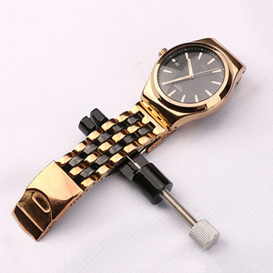 Outils de réglage Bracelet de <span class=keywords><strong>montre</strong></span> avec lot de 3 broches supplémentaires Mini kits de dispositif de détachement de réparation Démontage de l'<span class=keywords><strong>ouvre</strong></span>-bracelet de <span class=keywords><strong>montre</strong></span> Outil de réglage - Product Image 3