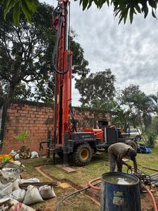 Foreuse de puits d'eau autopropulsée diesel UYT400, nouveau modèle 2025, profondeur max. 400 m, haute performance - Product Image 6