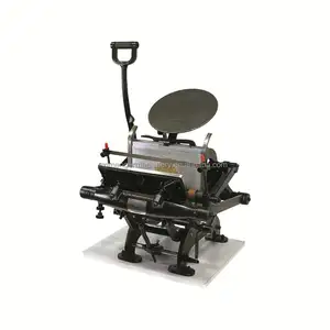 JC-YJ-12 business card embossing machine letterpress printing machine price