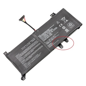 Замена тетрадь Аккумулятор для ноутбука Asus C21N1818-2 7,7 Вольт литий-полимерный аккумулятор ноутбука (3800 мА/ч, 29Wh) - Product Image 1