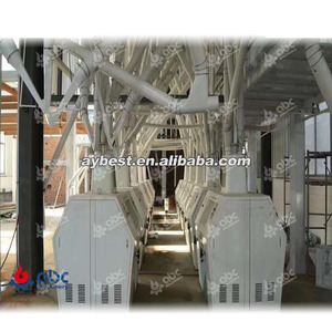 Moulin lectrique Farine De Ma s Moulin Farine Industrielle Molino De Cereales Y Granos - Product Image 2