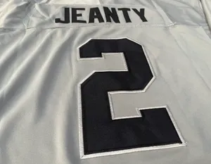 Maillots de football américain brodés des joueurs étoiles 2025-2026 |   Mahomes 15 Burrow 9 Jackson 8 Allen 17 Hurts 1 Purdy 13 Vente en gros - Product Image 6