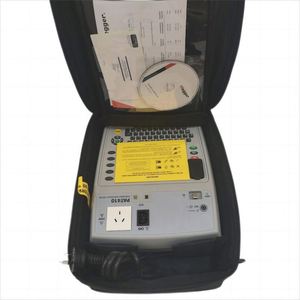 เครื่องทดสอบอุปกรณ์พกพาเมกเกอร์ PAT410 - Product Image 3