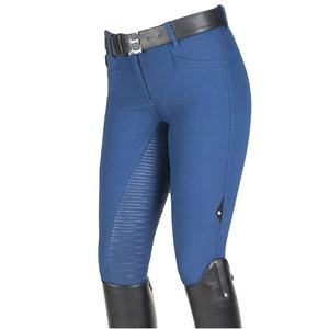 Culotte d'équitation Jodhpur taille haute avec logo personnalisé Culotte d'équitation au design unique Accessoire d'équitation avec logo personnalisé - Product Image 1