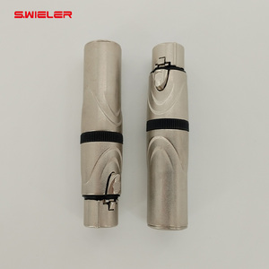 Convertisseur Audio 6.35mm Trs Mâle vers <span class=keywords><strong>Xlr</strong></span> Femelle Câble Audio <span class=keywords><strong>Adaptateur</strong></span> Connecteurs Convertisseur Audio Stéréo Plug 6.35 vers <span class=keywords><strong>Xlr</strong></span> - Product Image 1