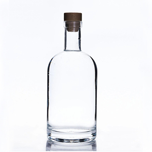 Bouteille en verre transparent carrée à fond épais avec bouchon à vis <span class=keywords><strong>Maoya</strong></span> 3oz 5oz 8oz 100mL pour Woozy Chili, salade, ketchup, sauce tomate, vinaigrette - Product Image 6