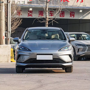 Новый гибридный седан BYD <span class=keywords><strong>Seal</strong></span> 05 DM-i 2025 года, леворульный, передний привод, запас хода >700 км, батарея 70-90 кВт·ч, оптовая продажа - Product Image 2