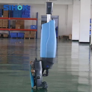 Low Noise Automatic <b>Floor</b> <b>Cleaning</b> <b>Machine</b> Tile and Grout Cleaner <b>Machine</b> Battery Powered Self-propelled <b>Floor</b> Scrubber <b>Floor</b> Sc - Product Image 3