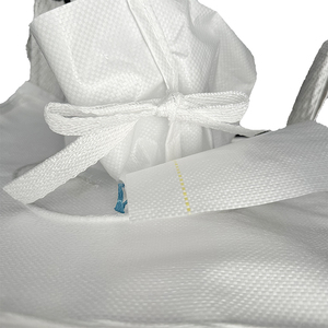 1000kg 1200kg Peso de carga Pp Big Bag Reutilizado 1500 kg 1 Ton Jumbo Bag - Product Image 6
