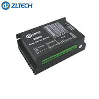 Kit moteur pas à pas hybride à boucle fermée et driver DC AC 36V 48V Nema 34 86mm 12N.m 7A pour machine laser
