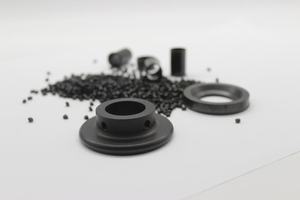 Gránulos de PEEK5600G Naturales, Compatibles con el Material PEEK de Evonik, para Moldeo por Inyección - Product Image 4