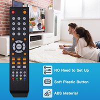 Nuevo Control Remoto de Repuesto para Televisores Sceptre E165BV E168BV E205BV E325BV E328BV X325BV X405BV X505BV U505CV
