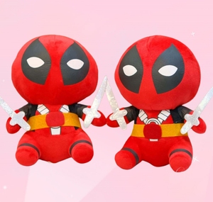 Muñeco de Peluche Popular y Adorable de 8 Pulgadas (20 cm) de Héroes de <span class=keywords><strong>Marvel</strong></span>, Personajes de Dibujos Animados Famosos, Juguetes de Peluche para Niños - Product Image 5