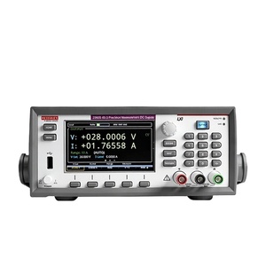 แหล่งจ่ายไฟแบบตั้งโปรแกรมได้ความแม่นยำสูง เสียงรบกวนต่ำของ Tektronix รุ่น 2280S-32-6 2280S-60-3 2281S-20-6 กำลังขับ 120192W - Product Image 1