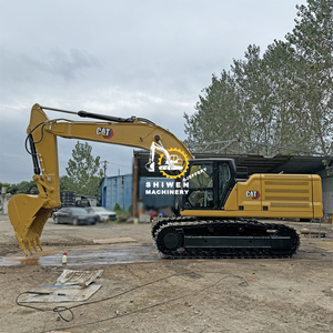 รถขุดมือสอง CAT336GC CAT336NG CAT336D2L ราคาถูก รุ่น Cater 336GC เครื่องจักรก่อสร้างขนาดใหญ่ มีสินค้าในสต็อกที่เมืองชิเวิน - Product Image 4