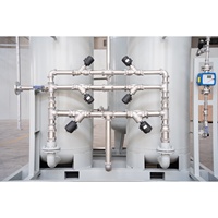 Direktlieferung ab Werk 50Nm3/h 99,9% Reinheit PSA Stickstoffgenerator für Kabel