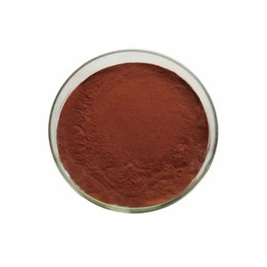 有機<span class=keywords><strong>Radix</strong></span> Salvia Miltiorrhiza根エキス粉末食品グレード天然Salvia Miltiorrhizaエキス - Product Image 2