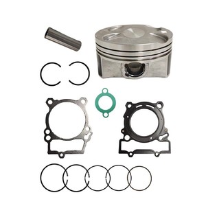 Piezas de Motor de Motocicleta, Cilindro de Motor de Motocicleta Compatible con Benelli BJ250 BJ 250-15A TNT250 TNT25 72mm - Product Image 3