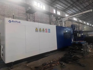 Usato <span class=keywords><strong>macchine</strong></span> haitiano vendita popolare 2250Ton macchina per lo stampaggio ad iniezione di plastica per la produzione di serbatoi d'acqua - Product Image 3