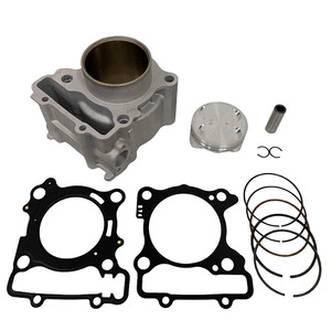 Kit de cylindre de moto, cylindre de moteur de moto adapté à Yamaha XMAX300 Tricity CZD300, piston forgé 76 mm - Product Image 6