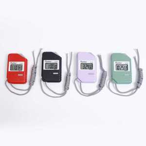 <span class=keywords><strong>Chronomètre</strong></span> numérique portable professionnel avec logo personnalisé, écran LCD, chronographe, alarme et compte à rebours pour l'entraînement sportif - Product Image 6