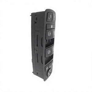 Interrupteur de lève-vitre électrique pour Mercedes-Benz A1698206610 pour W169 W245 X164 W164 - Product Image 5