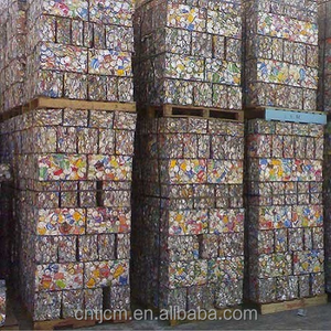 Fabricantes Suministran Venta Directa de Fábrica al Precio Más Bajo, Chatarra de Aluminio 99.9%, Lingotes de Aluminio, Latas de Bebidas Usadas - Product Image 2