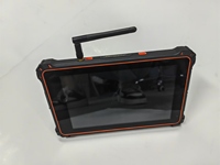 Tablet Industrial Resistente Android 15 de 8 Pulgadas 5G, 8GB RAM 128GB ROM con Escáner 1D 2D, MTK6789 2.2GHz, PC Industrial Impermeable OEM